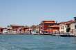 Venice. Murano island