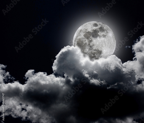Photo: Full Moon Full Moon