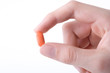 holding pill