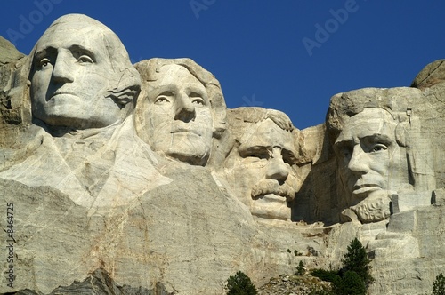 Photo: Mount Rushmore National Monument, South Dakota Mount Rushmore National Monument, South Dakota