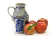 Frischer Apfelwein