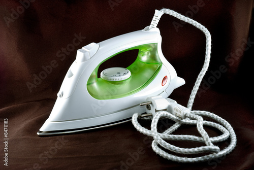 Photo: Electric iron Electric iron