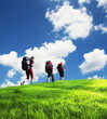 Foto: Summer hiking Summer hiking