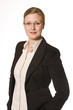 Confident businesswoman