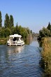plaisance sur canal