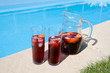 Photo: Sangria by the Pool Sangria by the Pool