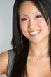Smiling Asian