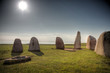 Ale's stones (Ales Stenar)