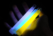 Foto: Bunte Knicklichter Bunte Knicklichter