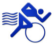 triathlon symbol