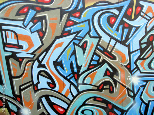 Graffiti Graffiti