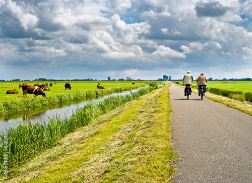 Foto: Bicyclists Bicyclists