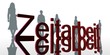 Logo Zeitarbeit, Menschen Silhouetten
