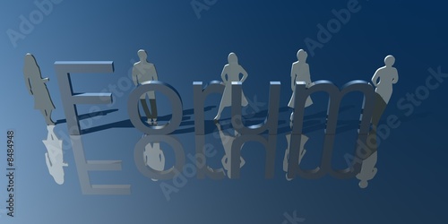 Logo Forum Internet