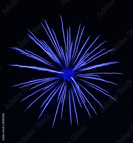 Photo : explosion explosion