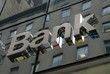 the bank