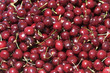 Cherries at the market