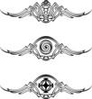Celtic style patterns