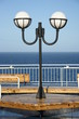lampadaire bateau