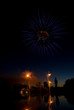 feux d'artifices