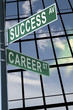 Marketing business concept