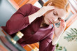 Photo: headache headache