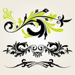 floral ornament