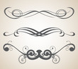 floral ornament