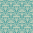 floral wallpaper