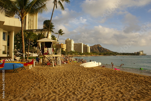 Foto: Waikiki Beach Waikiki Beach