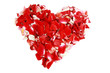red heart