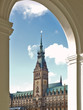 Foto: hamburger rathaus hamburger rathaus