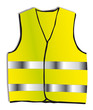 gilet de sécurité routière