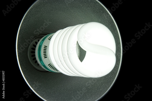 CFL light bubl