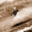 Intense Wakeboarding Spray