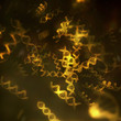 Photo: ADN flotant sombre ADN flotant sombre
