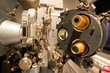 old movie projector old movie projector
