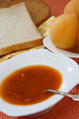 Apricot jam Apricot jam