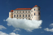 Air castle Air castle