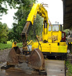 Railway Dredge