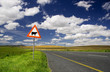 country road
