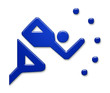 moderner fünfkampf pentathlon symbol