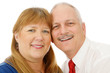 Photo: Mature Couple Headshot Mature Couple Headshot