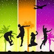 Summer holiday