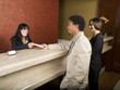 hotel - business travelers