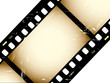 Grunge film negative
