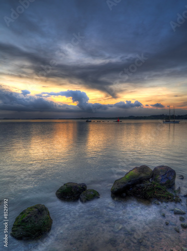 Photo: Sunset Sunset