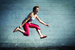 Jump.