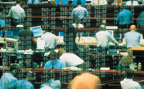 Photo: Börse Börse