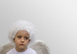 little baroque angel
